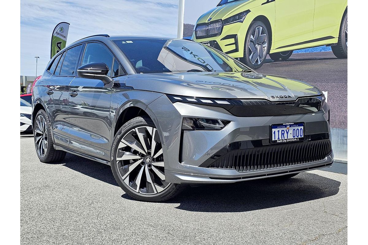 2025 SKODA Enyaq 85 Sportline NY