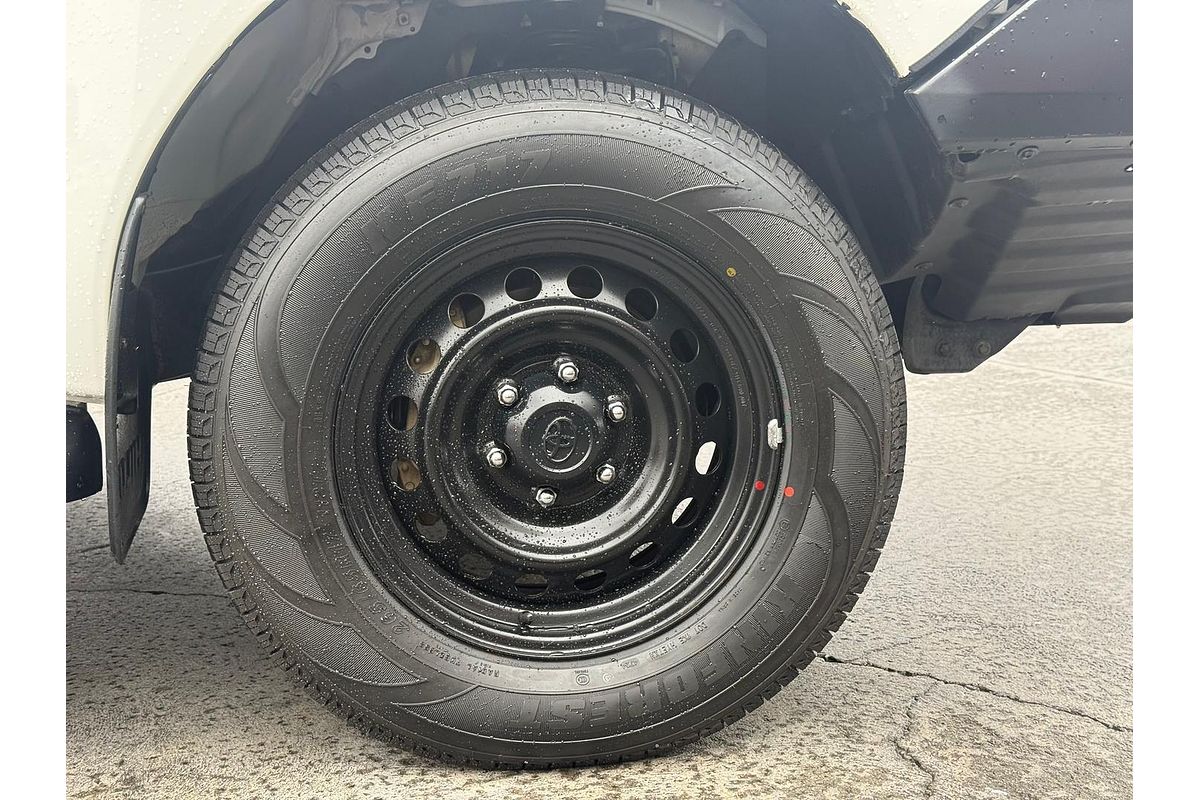 2022 Toyota Hilux SR GUN126R 4X4