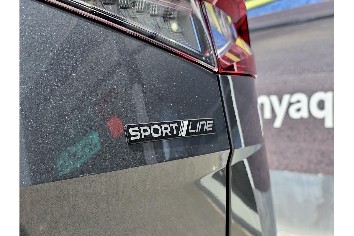 2025 SKODA Enyaq 85 Sportline NY