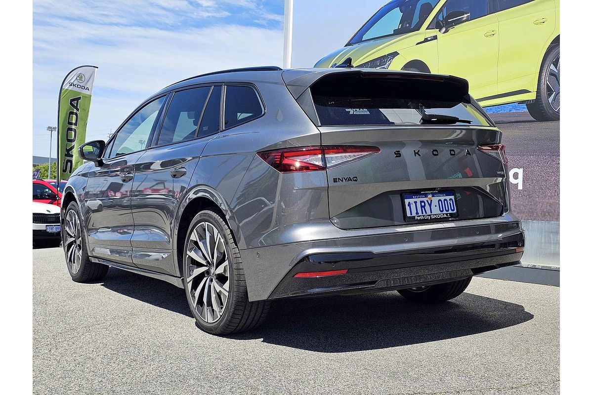 2025 SKODA Enyaq 85 Sportline NY