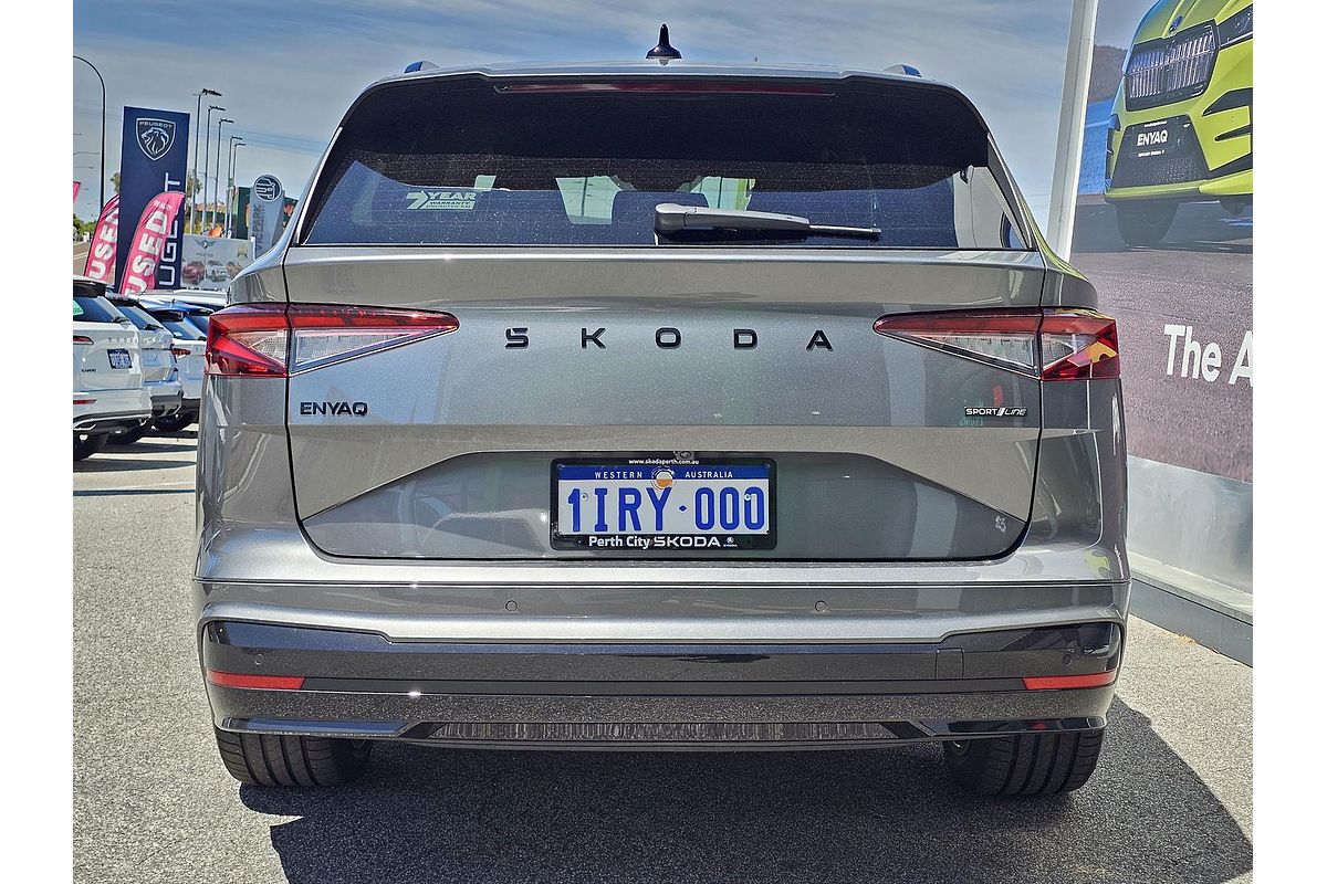 2025 SKODA Enyaq 85 Sportline NY