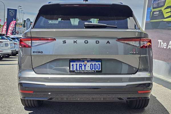 2025 SKODA Enyaq 85 Sportline NY
