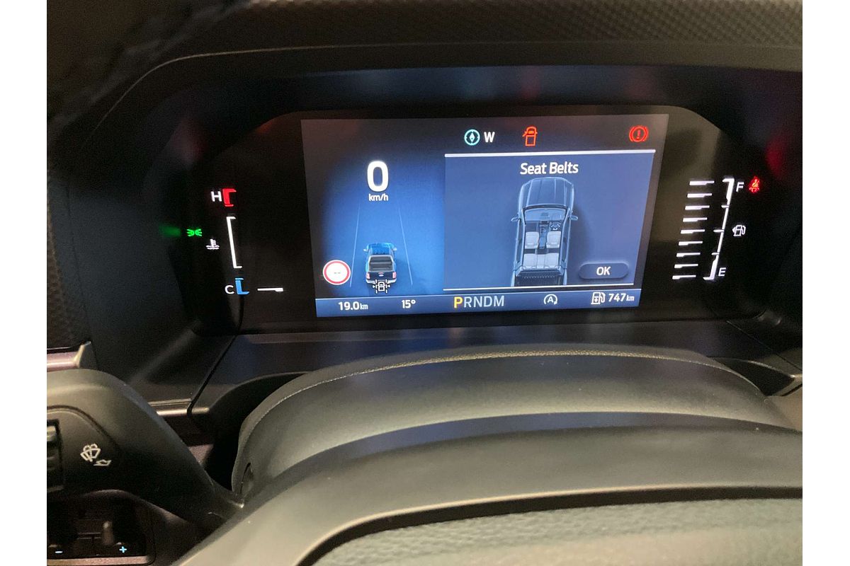 2024 Ford Ranger Sport 4X4 3.0L