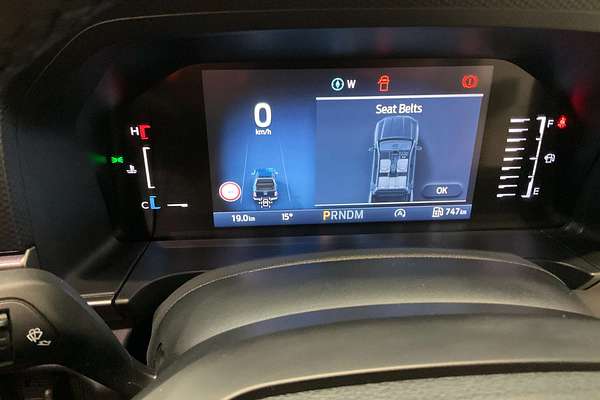 2024 Ford Ranger Sport 4X4 3.0L