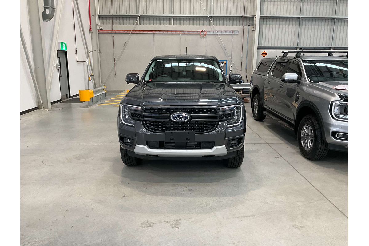 2024 Ford Ranger Sport 4X4 3.0L