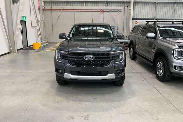 2024 Ford Ranger Sport 4X4 3.0L