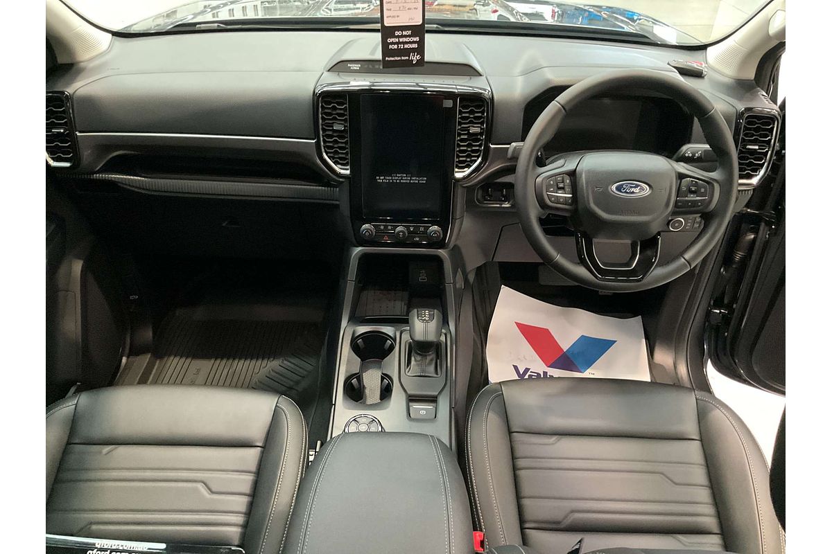 2024 Ford Ranger Sport 4X4 3.0L