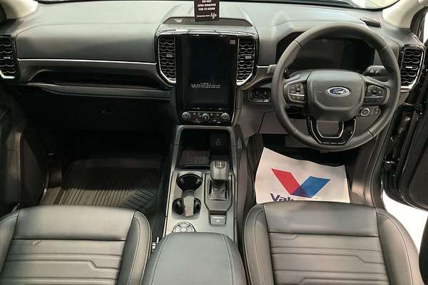 2024 Ford Ranger Sport 4X4 3.0L