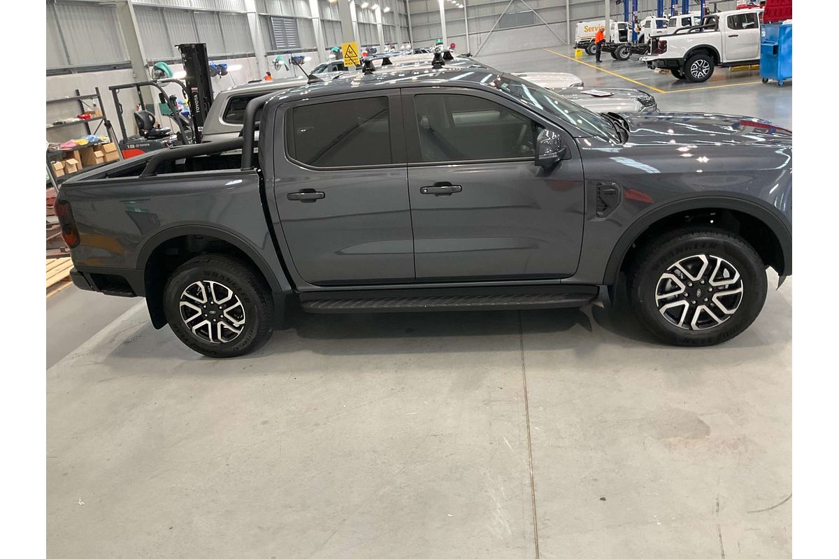 2024 Ford Ranger Sport 4X4 3.0L