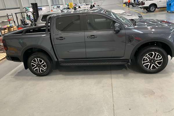 2024 Ford Ranger Sport 4X4 3.0L