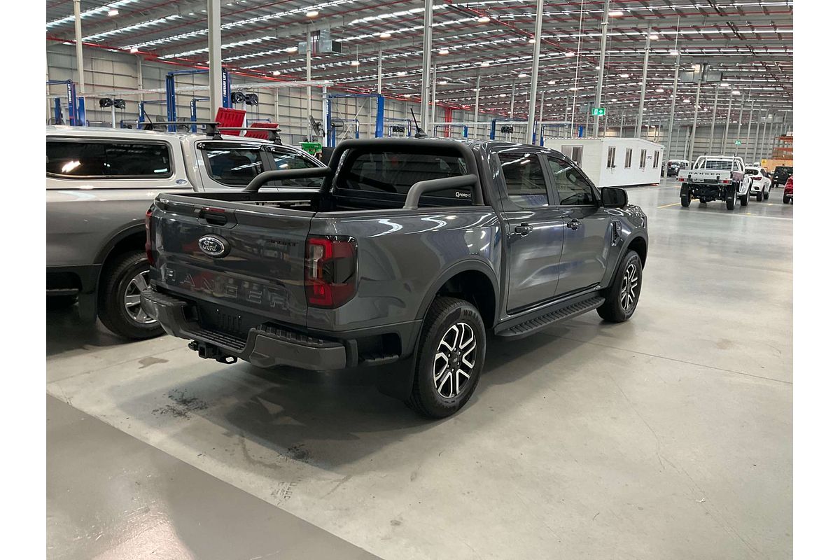 2024 Ford Ranger Sport 4X4 3.0L