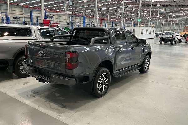 2024 Ford Ranger Sport 4X4 3.0L