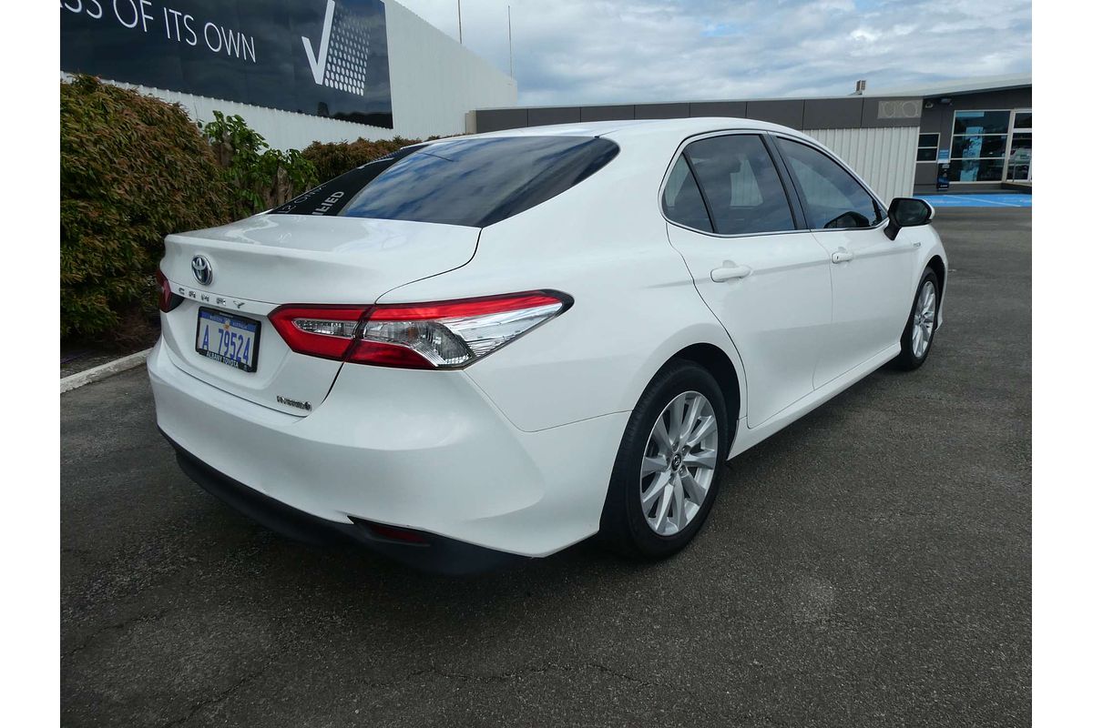 2019 Toyota Camry Ascent AXVH71R