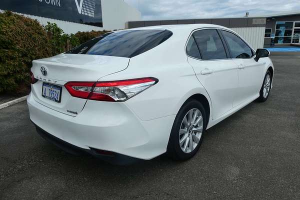 2019 Toyota Camry Ascent AXVH71R