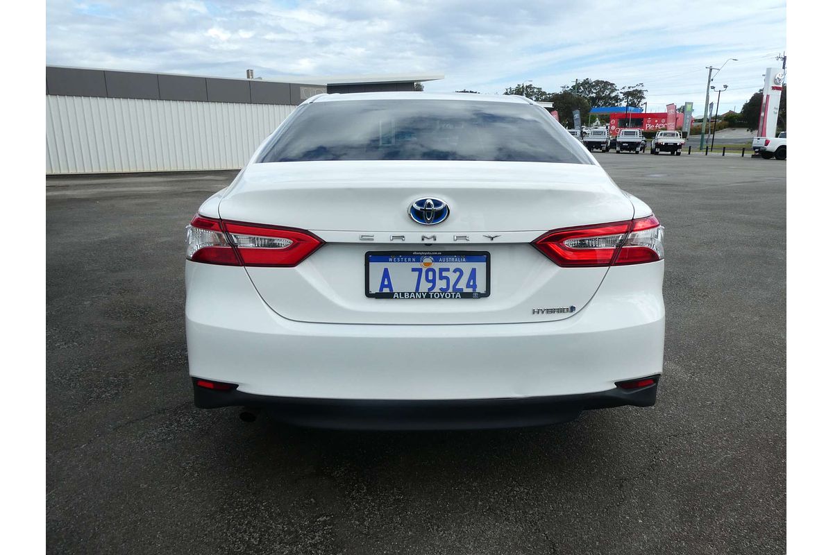 2019 Toyota Camry Ascent AXVH71R