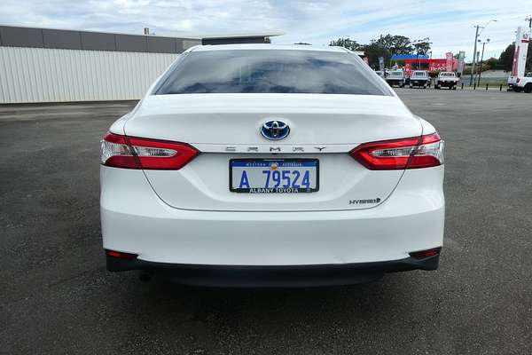 2019 Toyota Camry Ascent AXVH71R