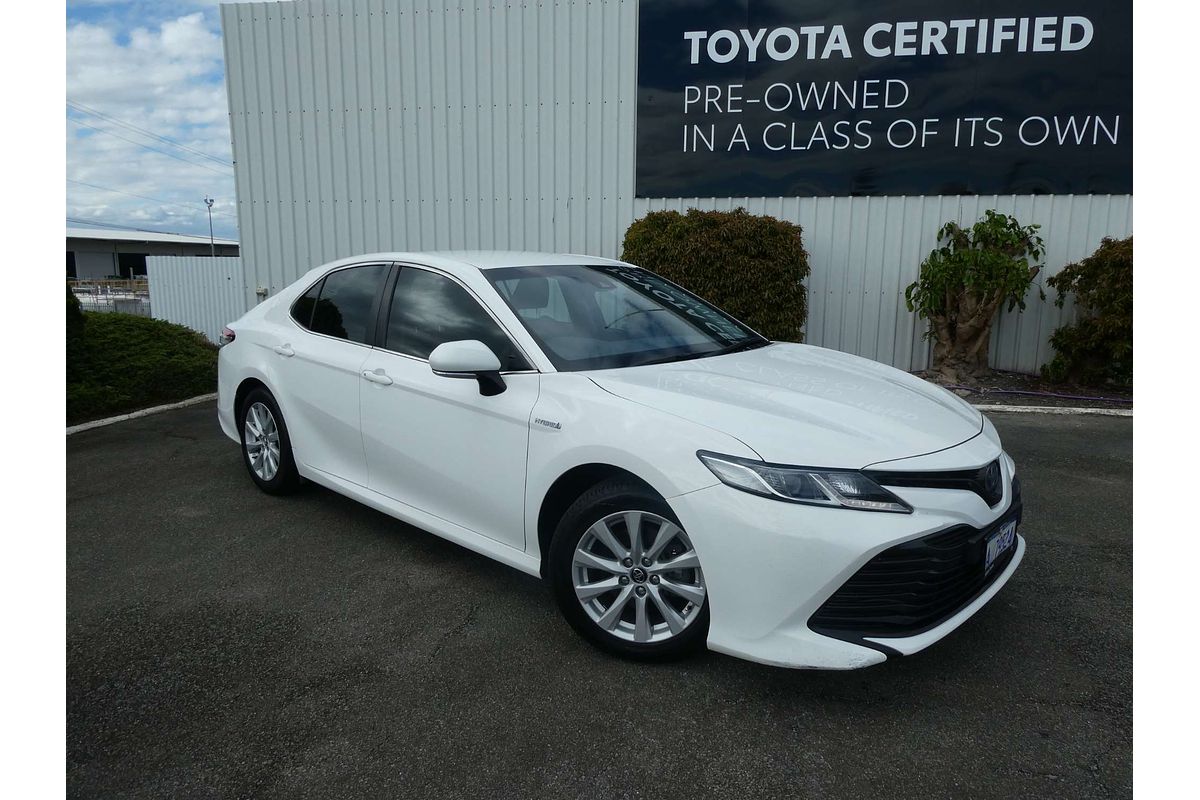 2019 Toyota Camry Ascent AXVH71R