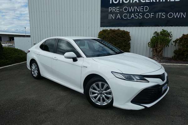 2019 Toyota Camry Ascent AXVH71R