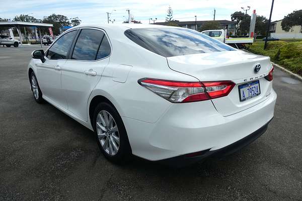 2019 Toyota Camry Ascent AXVH71R