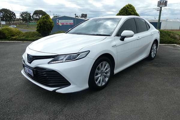 2019 Toyota Camry Ascent AXVH71R