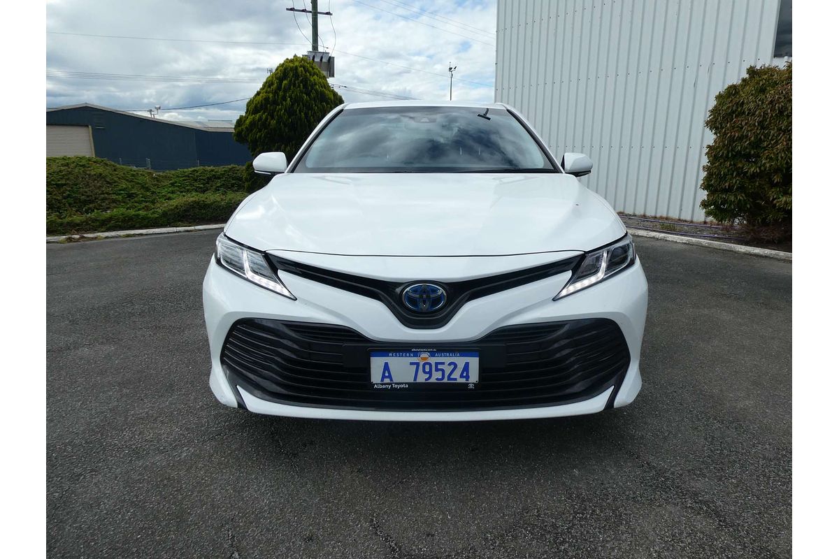 2019 Toyota Camry Ascent AXVH71R