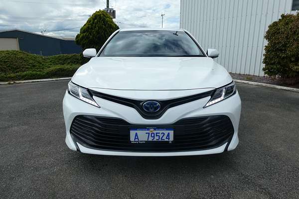 2019 Toyota Camry Ascent AXVH71R