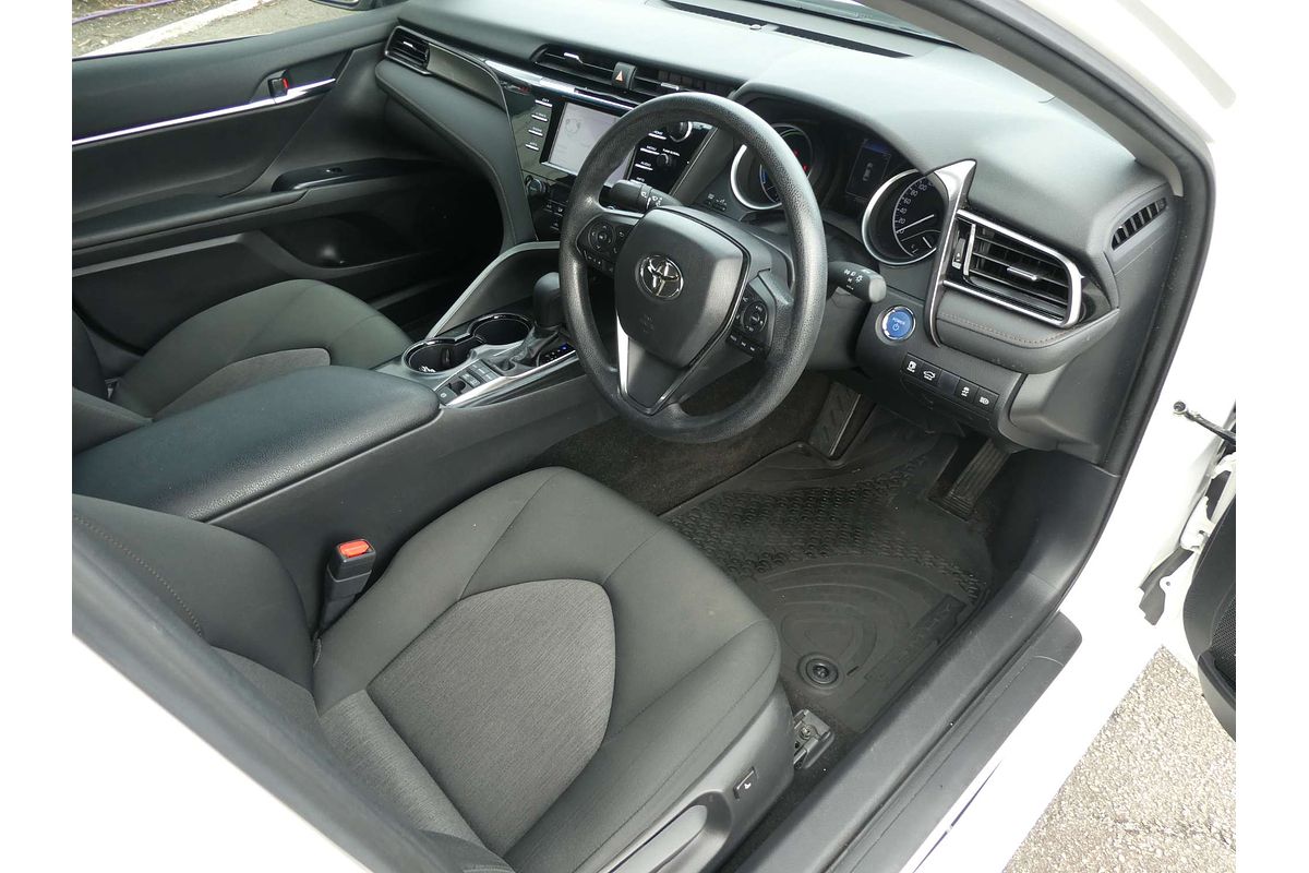 2019 Toyota Camry Ascent AXVH71R