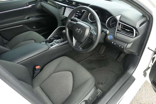 2019 Toyota Camry Ascent AXVH71R