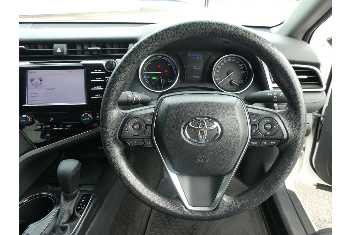 2019 Toyota Camry Ascent AXVH71R