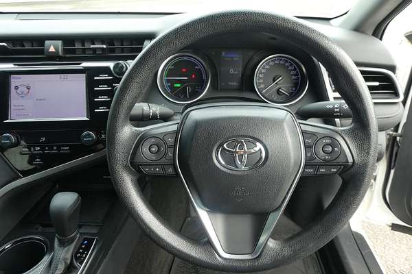 2019 Toyota Camry Ascent AXVH71R