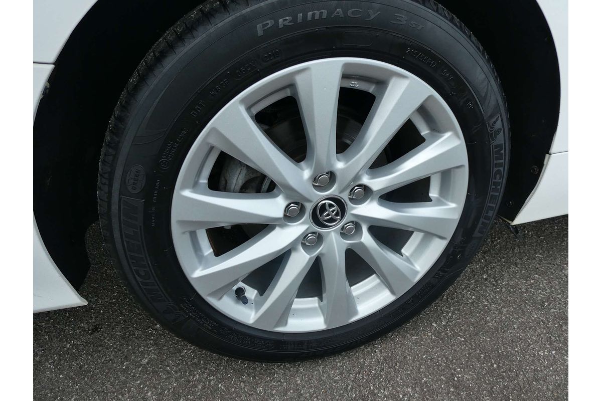 2019 Toyota Camry Ascent AXVH71R