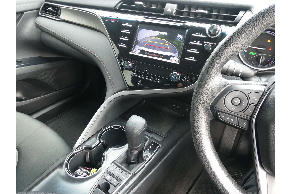 2019 Toyota Camry Ascent AXVH71R