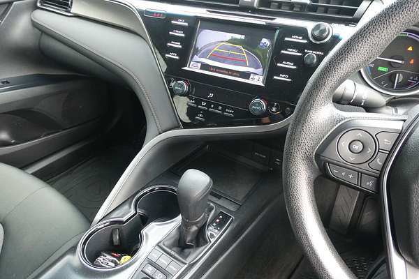 2019 Toyota Camry Ascent AXVH71R