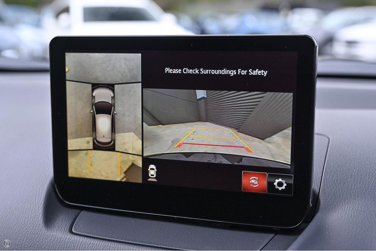 2024 Mazda CX-3 G20 Akari DK