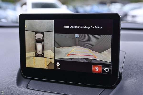 2024 Mazda CX-3 G20 Akari DK