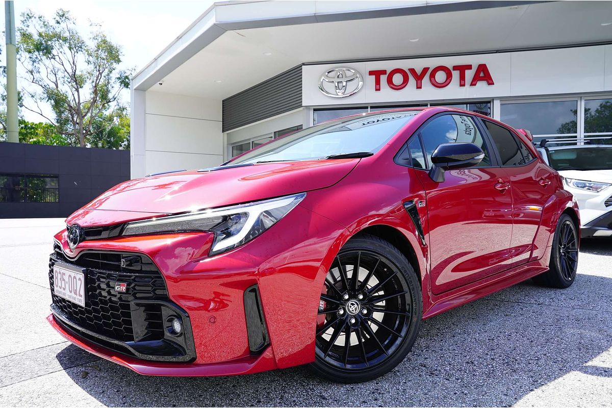 2022 Toyota Corolla GR GTS GZEA14R