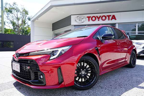 2022 Toyota Corolla GR GTS GZEA14R
