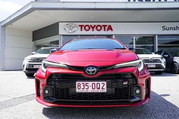 2022 Toyota Corolla GR GTS GZEA14R