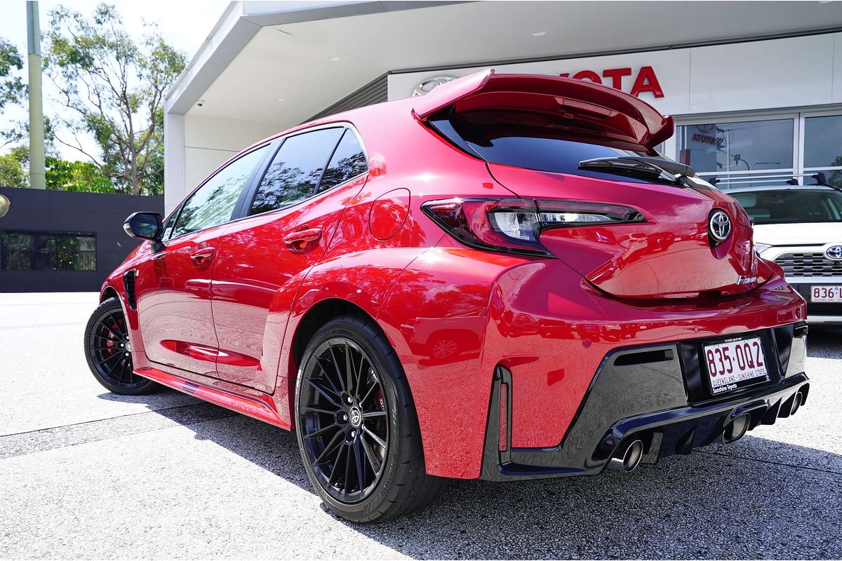 2022 Toyota Corolla GR GTS GZEA14R