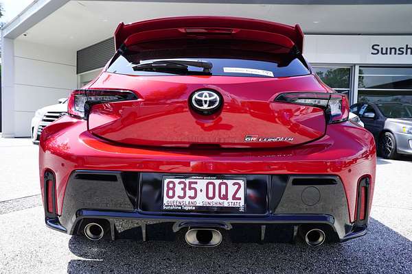 2022 Toyota Corolla GR GTS GZEA14R