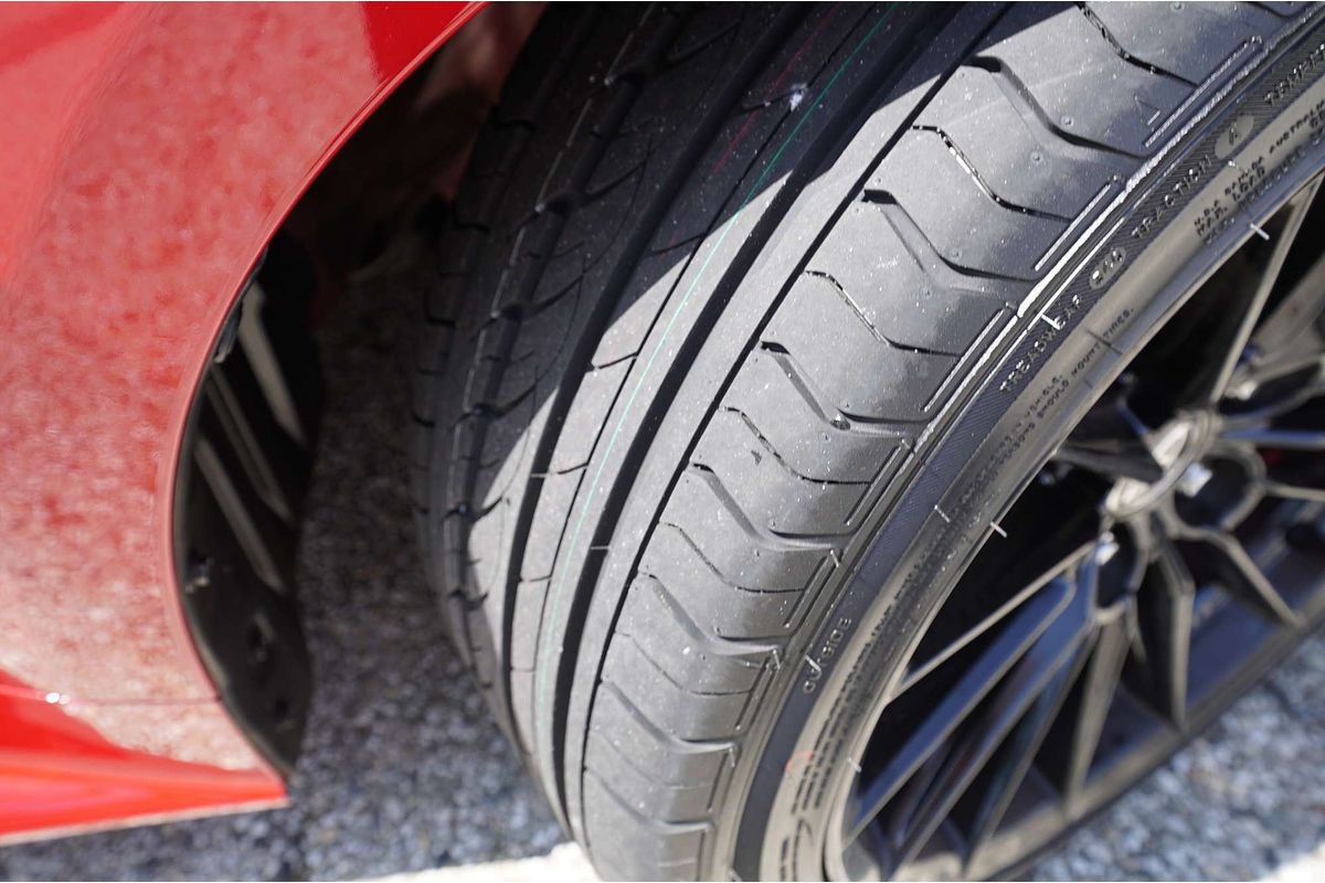 2022 Toyota Corolla GR GTS GZEA14R