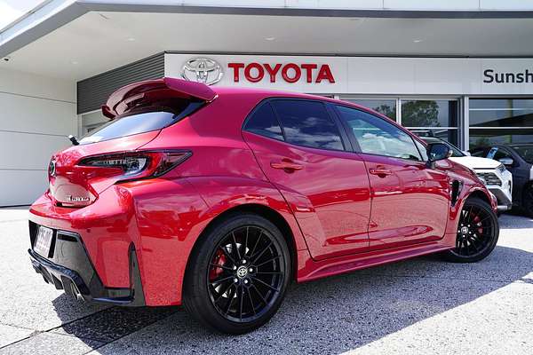 2022 Toyota Corolla GR GTS GZEA14R