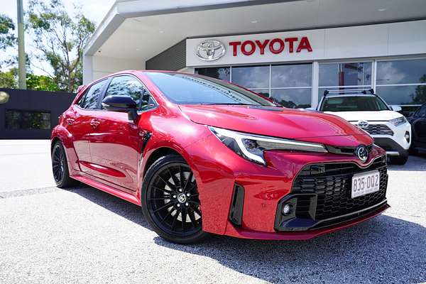 2022 Toyota Corolla GR GTS GZEA14R