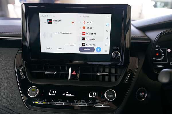 2022 Toyota Corolla GR GTS GZEA14R