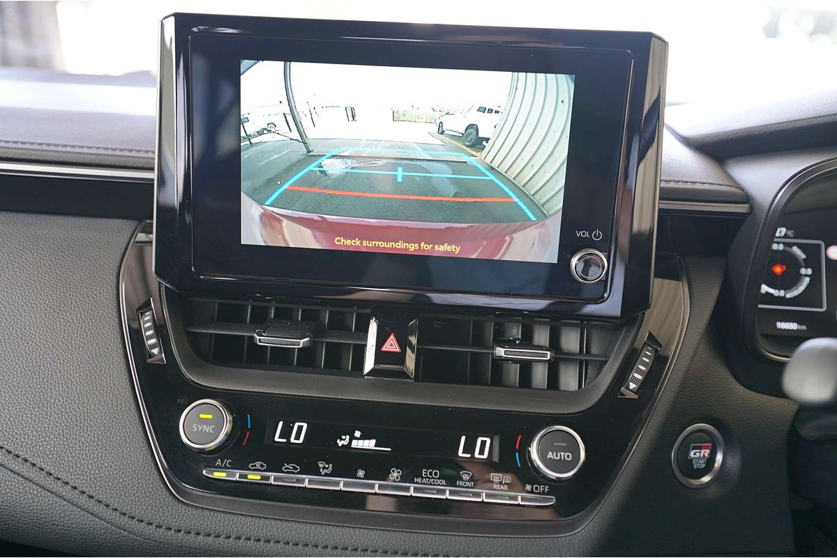 2022 Toyota Corolla GR GTS GZEA14R