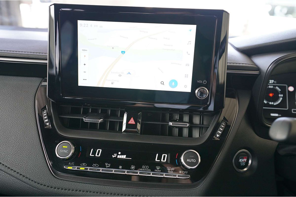 2022 Toyota Corolla GR GTS GZEA14R