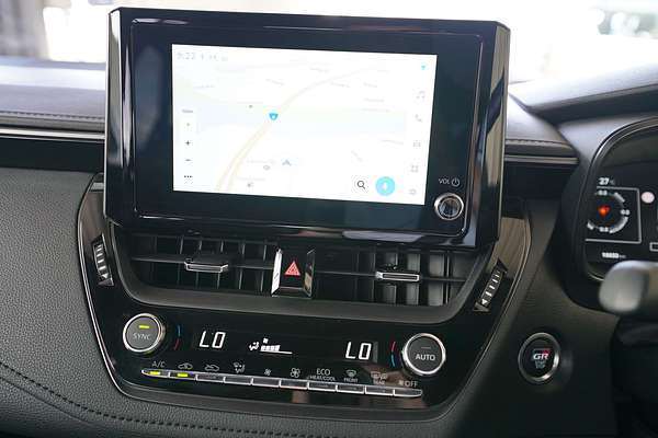 2022 Toyota Corolla GR GTS GZEA14R