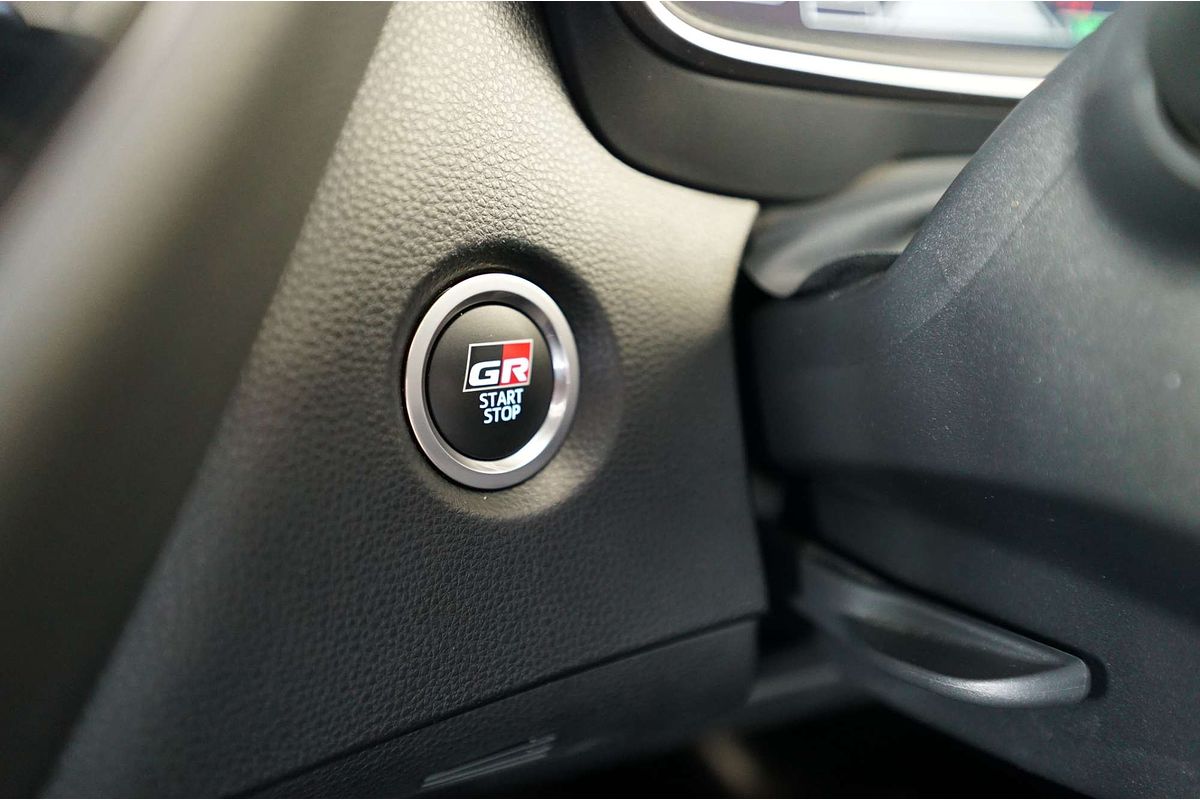 2022 Toyota Corolla GR GTS GZEA14R