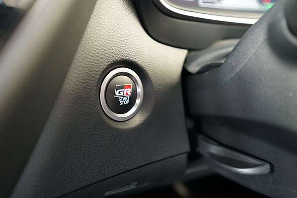 2022 Toyota Corolla GR GTS GZEA14R
