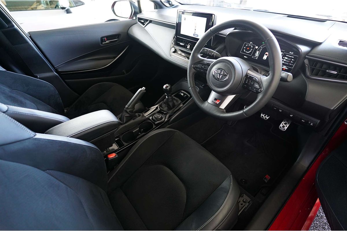 2022 Toyota Corolla GR GTS GZEA14R